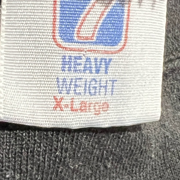 Vintage University of Missouri Tigers NCAA College Logo 7 Crewneck Sweatshirt - Picture 3 of 3